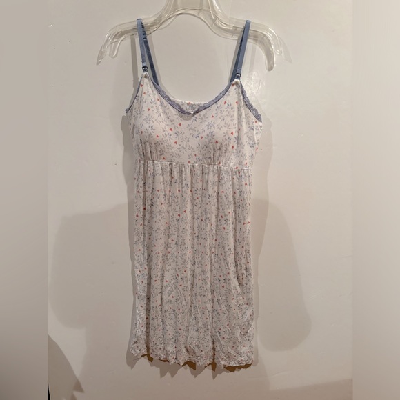 Canotta Premaman Da Donna Per Allattamento Con Reggiseno